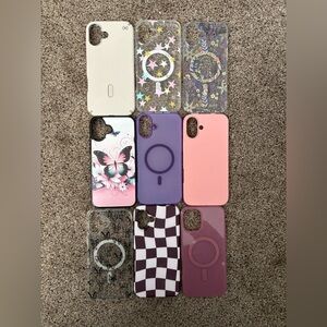 iPhone 16 plus cases
